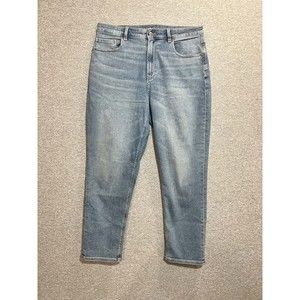 American Eagle Outfitters Light Blue Jeans